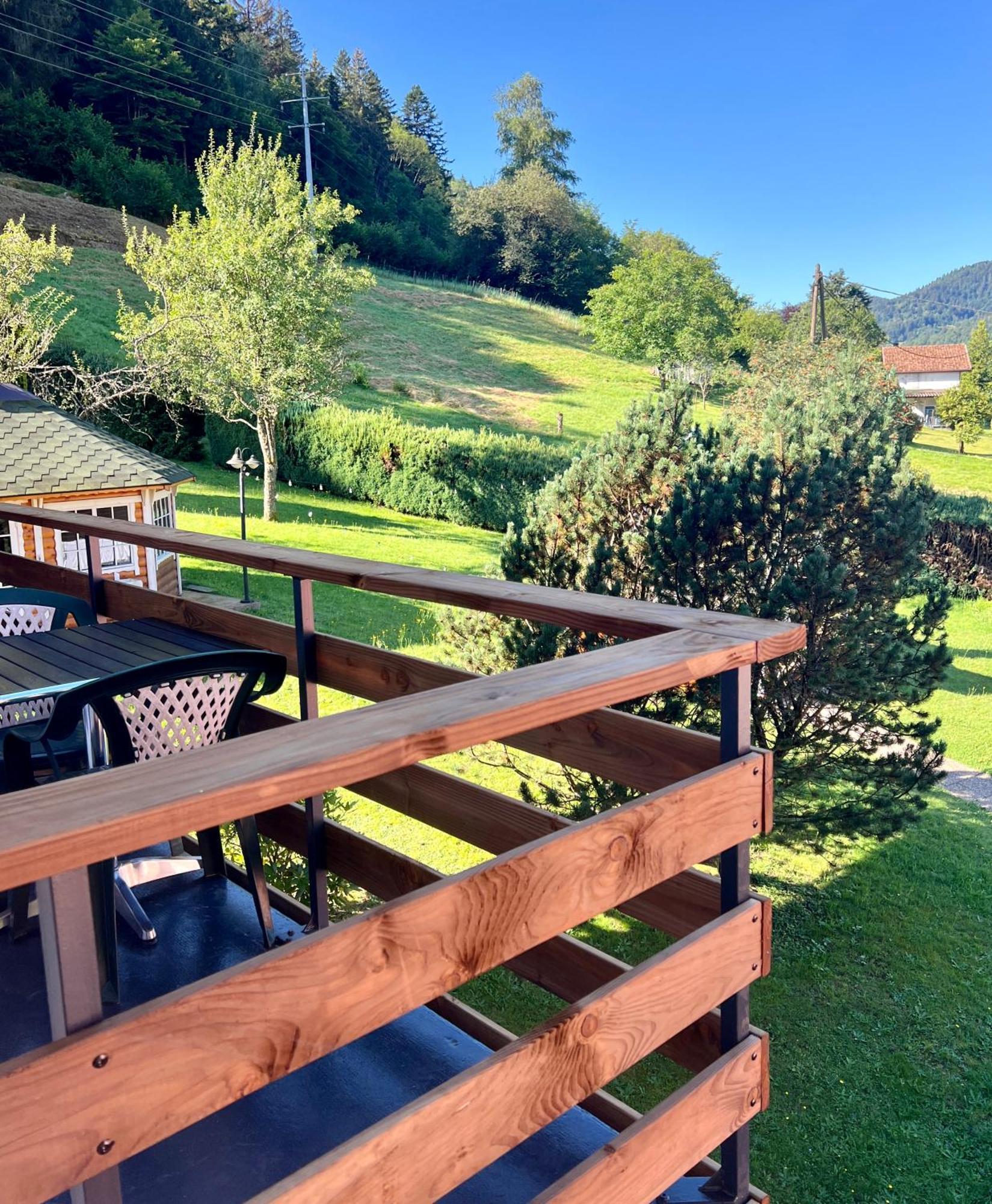 Logis Hotel, Chalets Et Restaurant Les Chatelmines La Bresse Eksteriør bilde