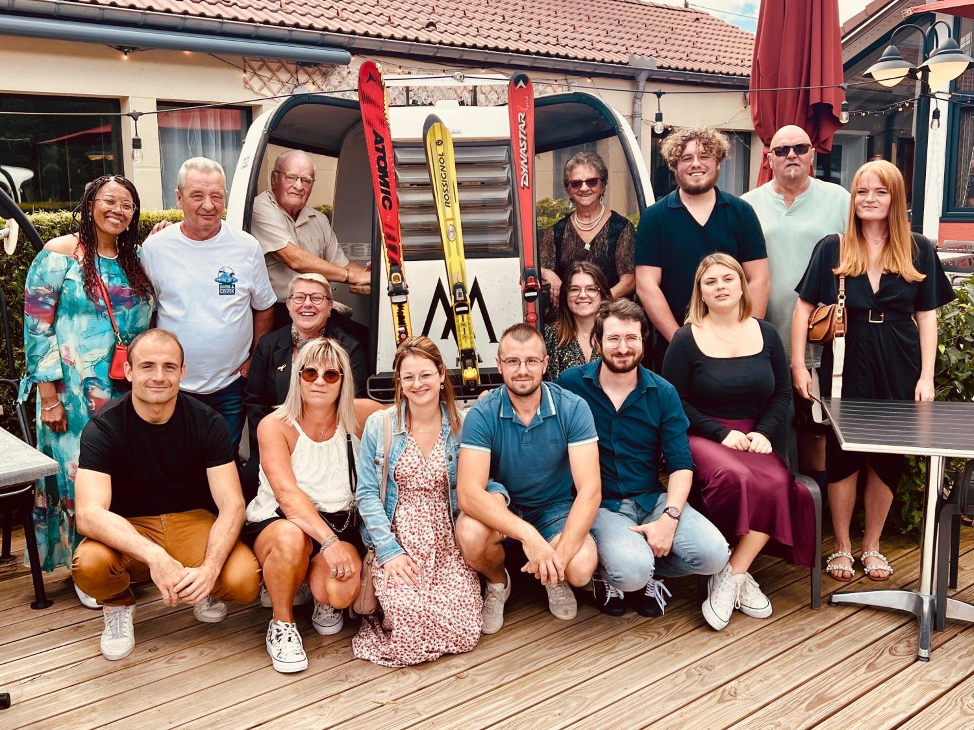 Logis Hotel, Chalets Et Restaurant Les Chatelmines La Bresse Eksteriør bilde