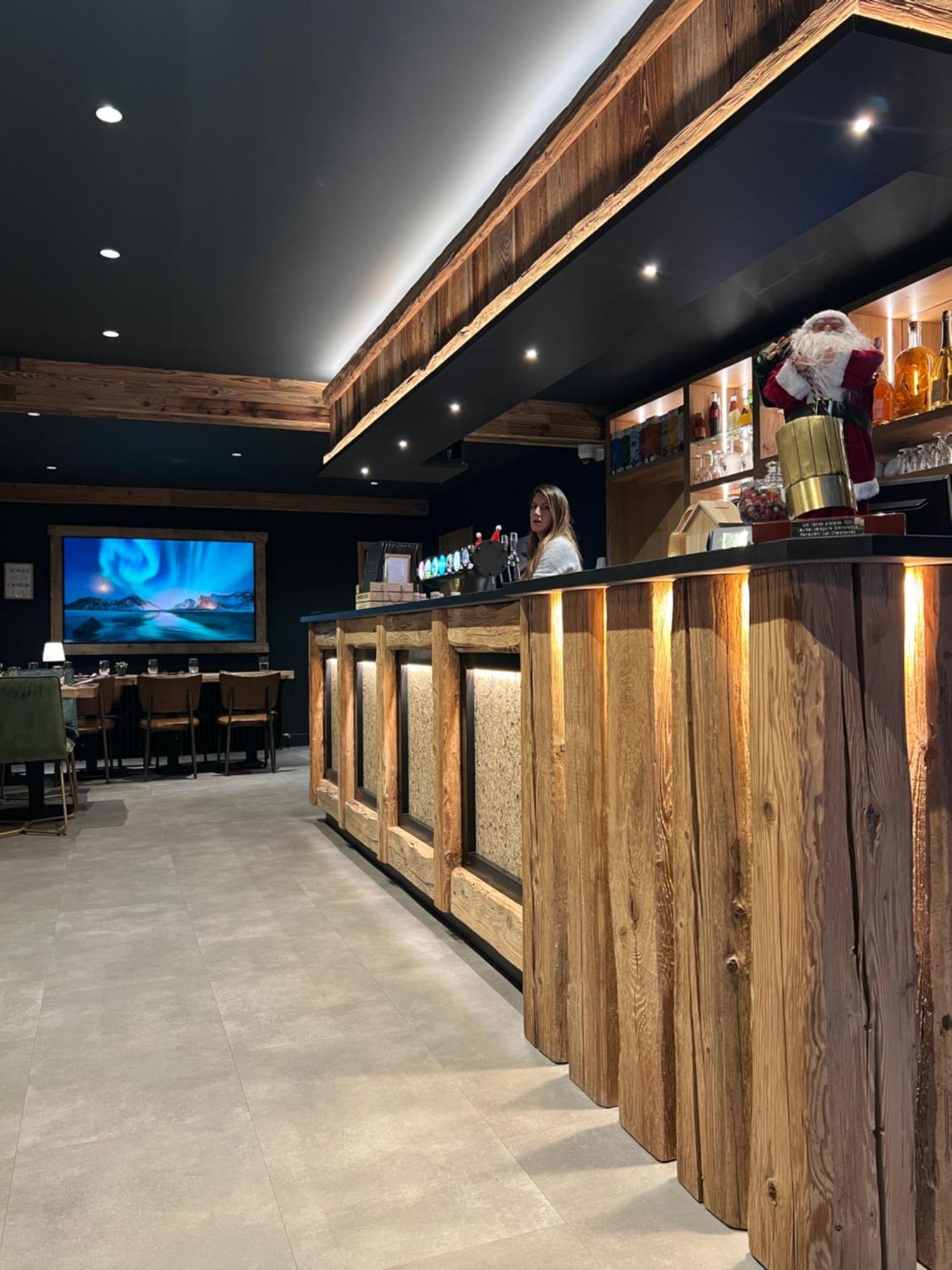 Logis Hotel, Chalets Et Restaurant Les Chatelmines La Bresse Eksteriør bilde