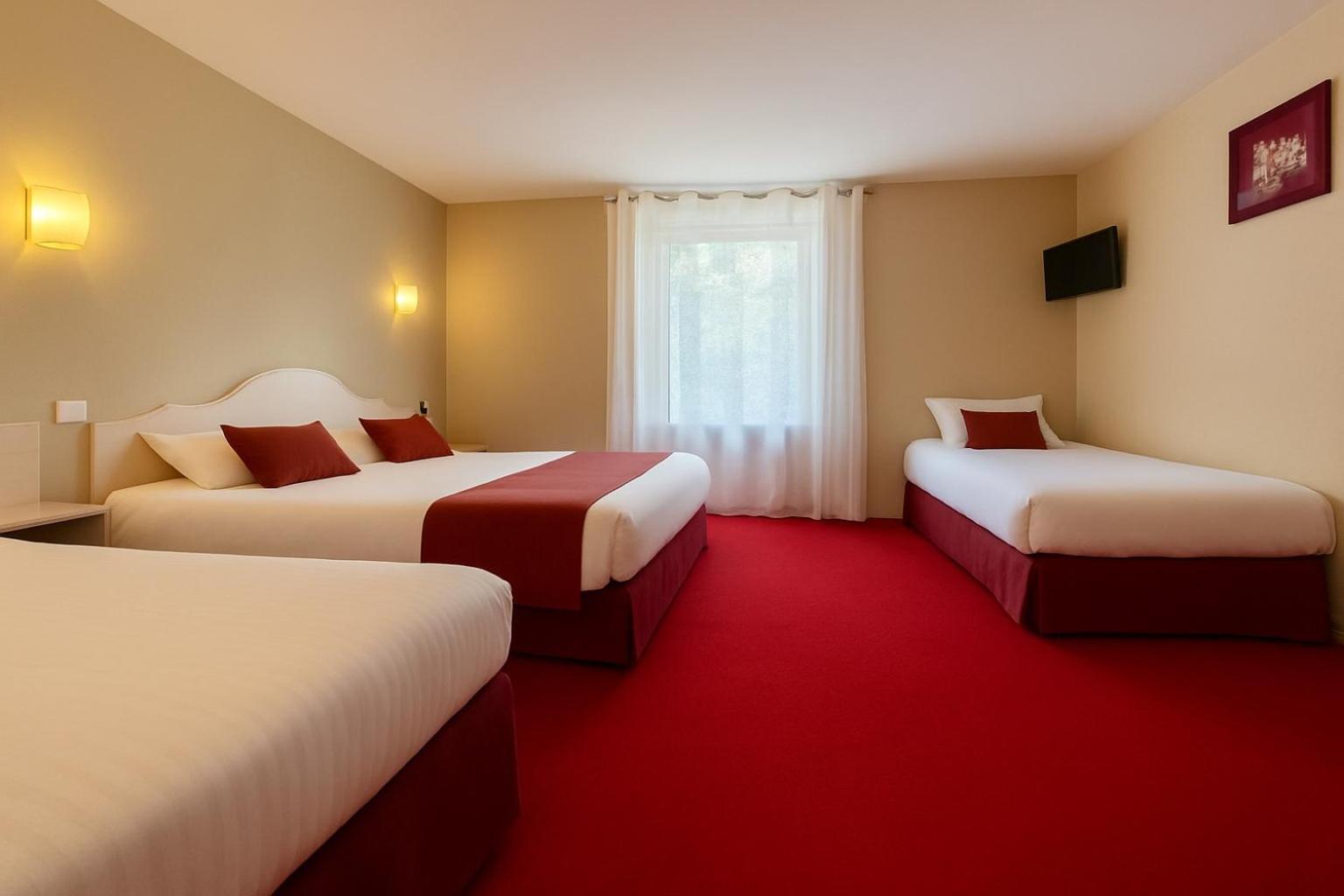 Logis Hotel, Chalets Et Restaurant Les Chatelmines La Bresse Eksteriør bilde