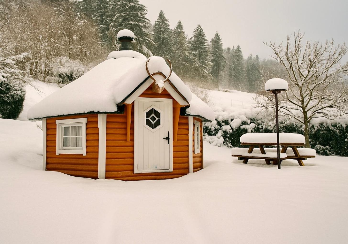 Logis Hotel, Chalets Et Restaurant Les Chatelmines La Bresse Eksteriør bilde